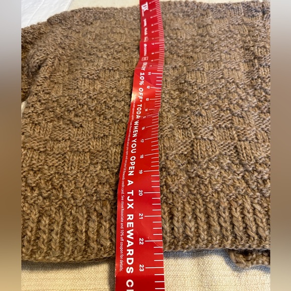 Vintage Ann Taylor Studio rabbit hair cardigan hand made - Picture 11 of 12